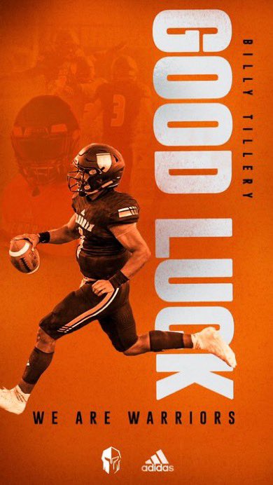 billytillery1's tweet photo. Appreciate the love coach ! @CoachTeddie https://t.co/6VoN4PehsH