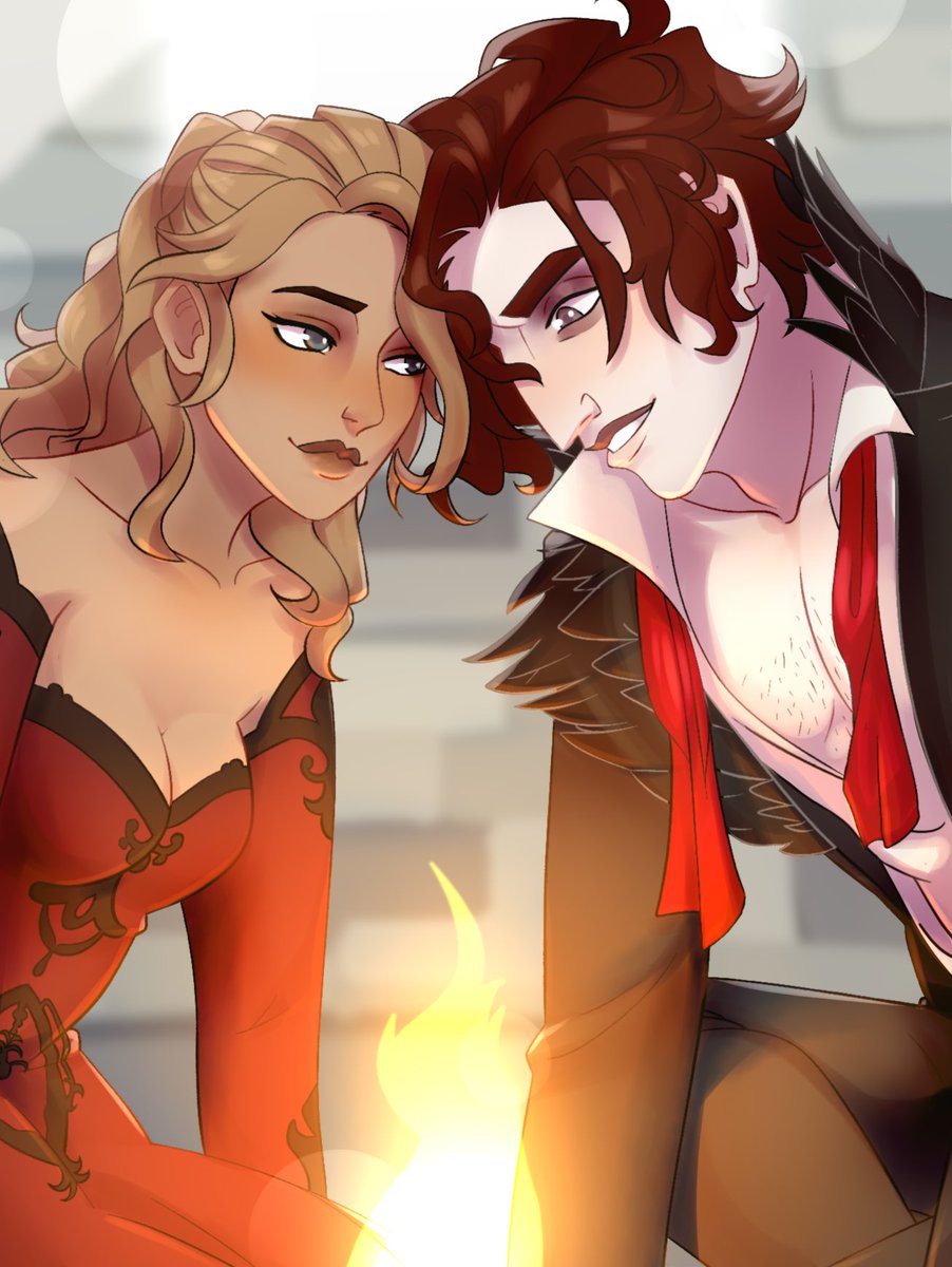 _09Tundra's tweet photo. "I'll show you something fun."
Thank you _savydigital_
#thearcana #thearcanagame #juliandevorak #thearcanafanart #julianthearcana #thearcanaapprentice #thearcanamc #thearcanathetower #thearcanamagic #julianxapprentice #julianxalex #alexandrahudson https://t.co/typRpYEaOI