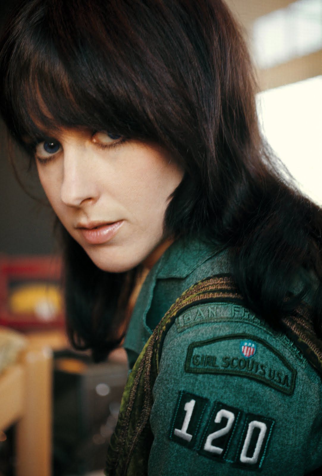 Happy 81st birthday to the peerless Grace Slick 