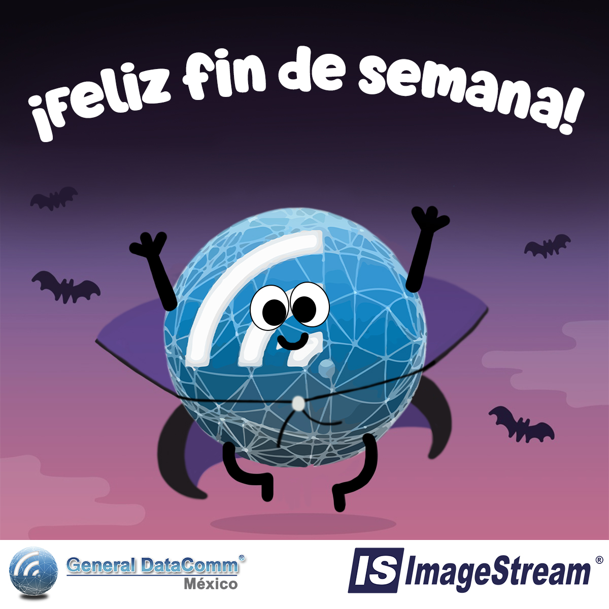 #FelizViernes #30deOctubre #BuenosDías #GeneralDataComm #Sonríe #FelizFinDeSemana #BuenViernes https://t.co/bY93UIWjKt