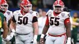 Jay_WilliamsIV's tweet photo. Blessed to receive my first offer from THE UNIVERSITY OF GEORGIA🖤🐶 @CoachEGordon @coachTV31 @wiggins_coach @UGAAthletics https://t.co/jX3GKK4ZKv