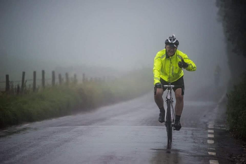 42ndStreetmcr's tweet photo. Pete Britton on behalf of @KieranFest has cycled 2000km the distance of Manchester to Madrid to raise £3000cfor us! Hear from Pete before his last cycle on @BBCRadioManc at 7/8/9am tomorrow. So there's no excuse to miss him! You can still donate here too: https://t.co/kmPfoZEJO4 https://t.co/13ek0l8Gz9