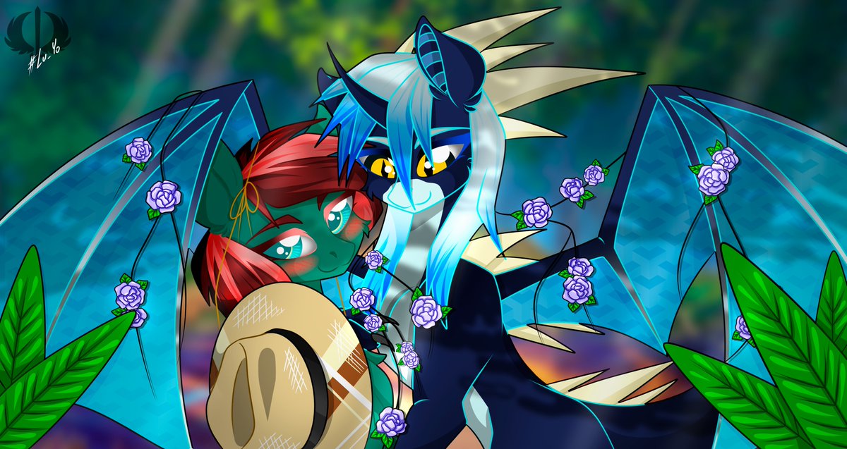 lu_fr7's tweet photo. #Lu_Yo
#mlp_art
#mlp_OC
#OC
#mlp_pony https://t.co/AU1zHlNn7n