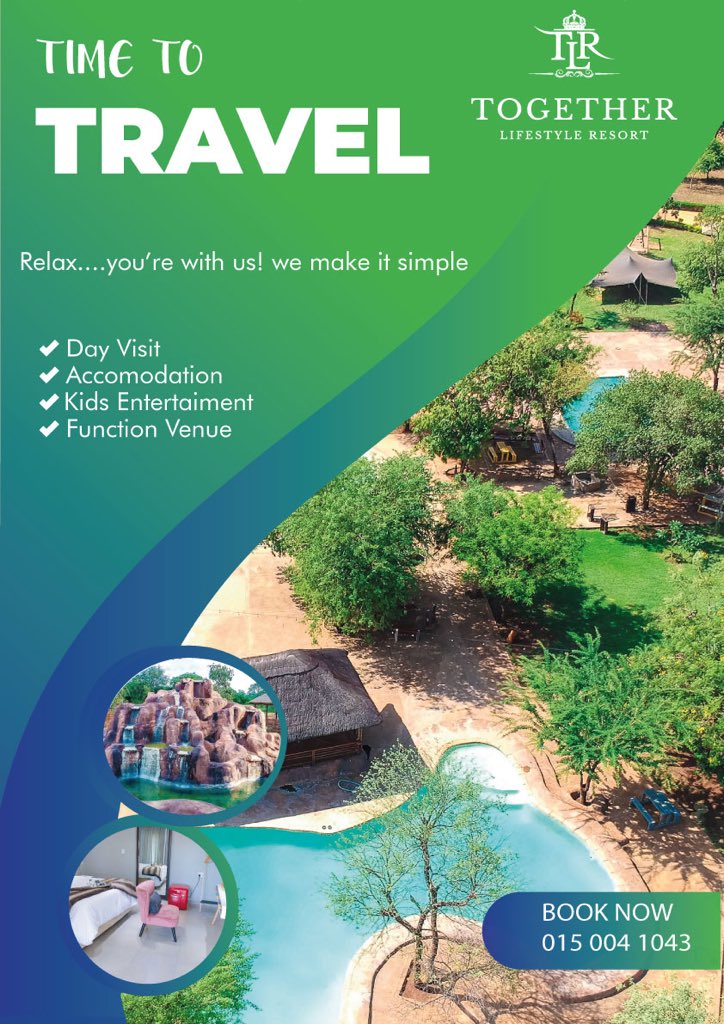 Together Lifesytle Resort tweet media