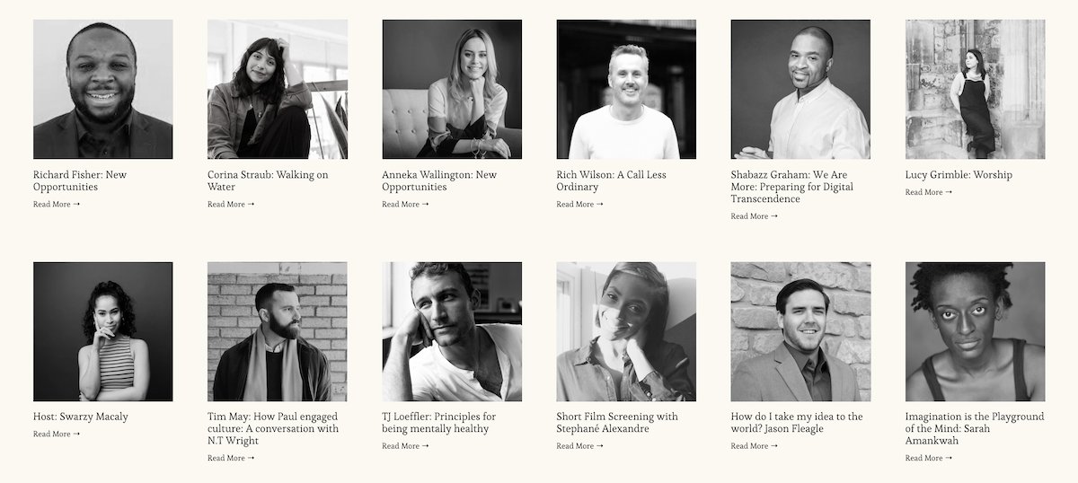 #GOODFRUIT Speakers incl. <a href="/ShabazzLGraham/">Shabazz</a> <a href="/lucygrimble/">Lucy Grimble</a> <a href="/srhmnkwh/">Sarah Amankwah</a> <a href="/CorinaEsquivel/">Corina Straub [Esquivel]</a> <a href="/SwarzyMacaly/">Swarzy</a> <a href="/hosannawong_/">Hosanna Wong</a> <a href="/NTWrightSays/">N. T. Wright</a> <a href="/elizabeth_neep/">Elizabeth Neep</a> <a href="/tjloeffler/">TJ Loeffler</a> <a href="/TGMay/">Tim May</a> + more!