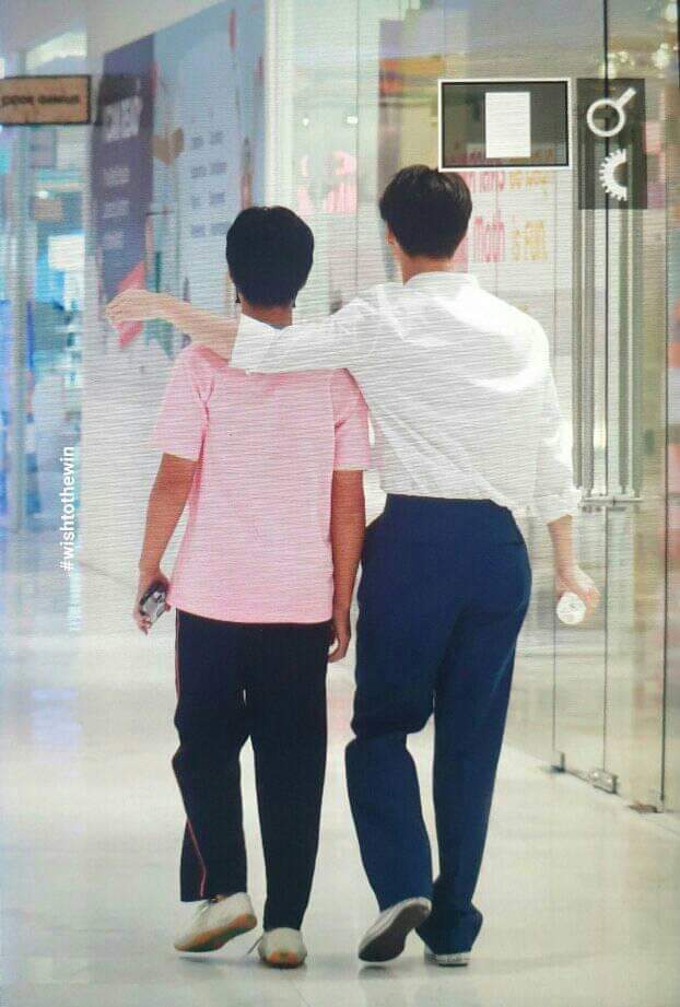 PinoyBrightWin's tweet photo. the glow up🥺
#winmetawin @winmetawin 
#BrightWin #PinoyBrightWin
#mickmetas https://t.co/Gcb3fdjaL7
