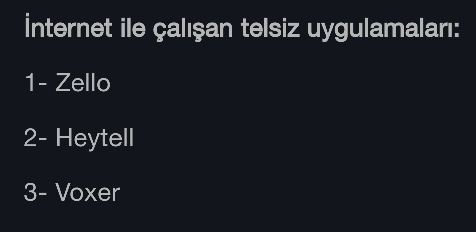 furkhanx's tweet photo. Acil durumlarda internet olmadan çalışan mesajlaşma uygulamaları ve deprem bölgesinde internetin hızını artırmak için yapılması gerekenler
#deprem https://t.co/fFHiYDs6n6