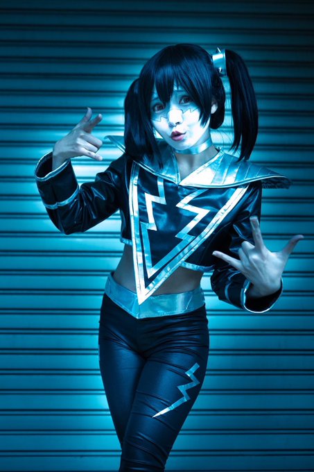 コスプレイヤー霙(みぞれ)のTwitter画像45