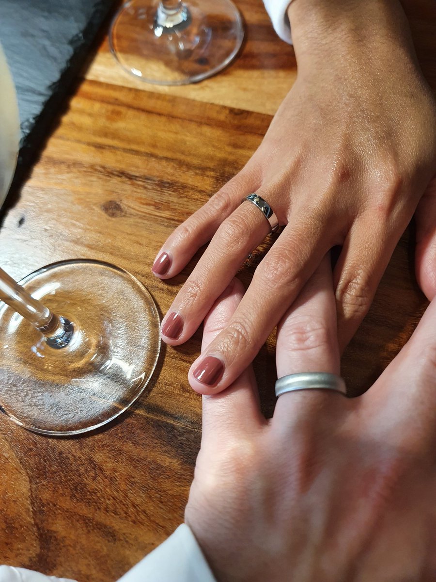 Noch mal kurz vor'm teil-lockdown heiraten  ✅ 👰🤵 #301020