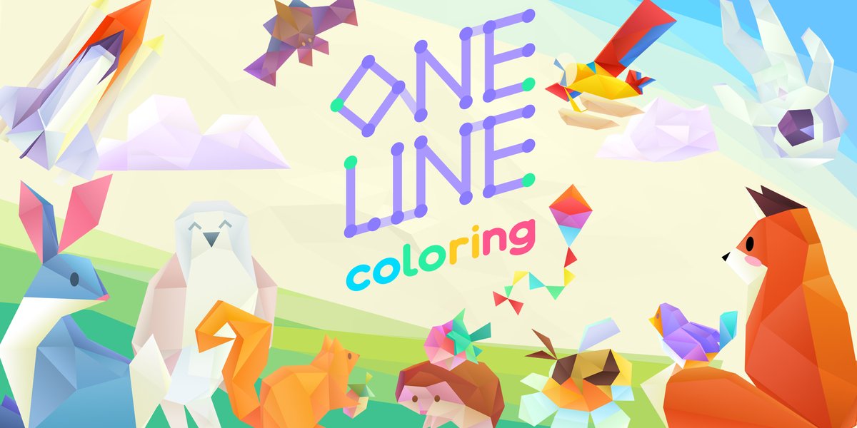 MythicOwlGames's tweet photo. Our Steam games including #Hexologic, #Trancelation and the most recent artful puzzler #OneLineColoring, all received up to 80% discounts during #SteamHalloweenSale! 🦉💀🍬
Click the link below to check all offers 👇 https://t.co/NWtGsl5b8E https://t.co/Mz7ZQ2n7As