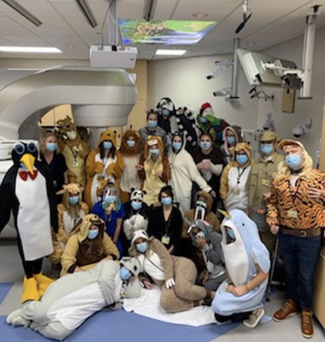 UMich Rad Onc tweet media