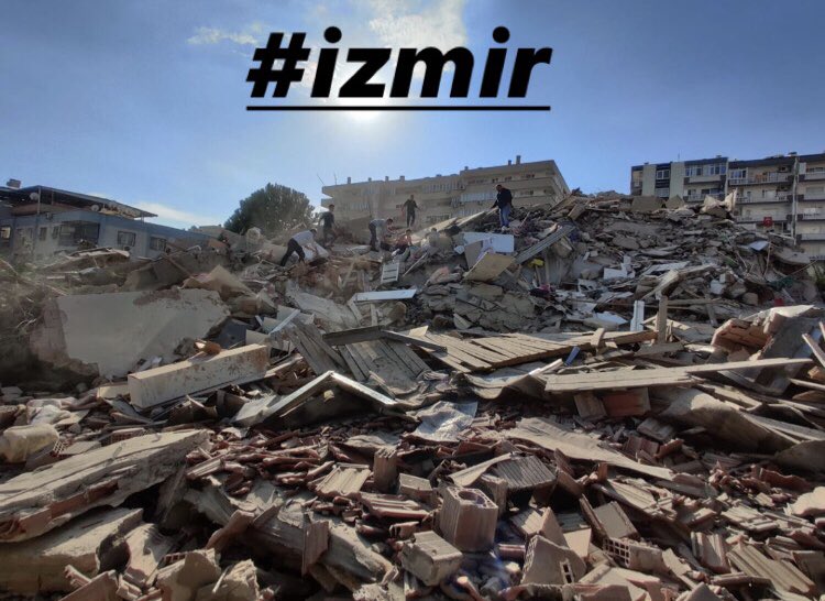 kantinisletmeci's tweet photo. Depremde hayatını kaybedenlere Allahtan rahmet,yakınlarına başsağlığı,yaralılara acil şifalar ve tüm İzmir halkına geçmiş olsun dileklerimizi iletiyoruz.
Tekrarı olmasın🙏

#izmir 
#izmirgecmisolsun 
#sizinleyiz https://t.co/OhMeKdcg0C