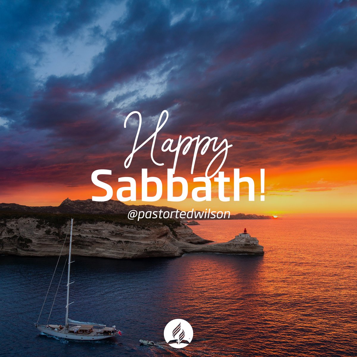 pastortedwilson's tweet photo. Happy Sabbath!

#Sabbath #HappySabbath https://t.co/rkqIlBtdiq