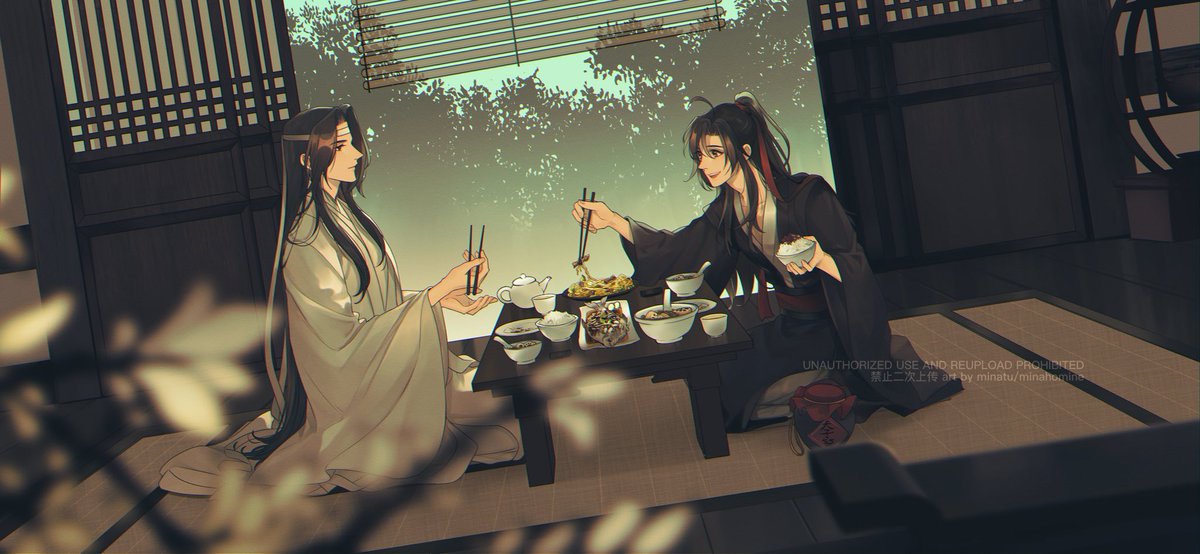 「A simple birthday feast, happy birthday 」|minatu@CF16/C-29 & DOUJIMA/F-19のイラスト