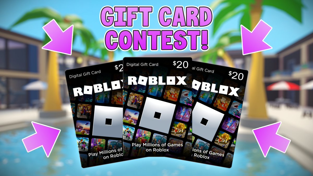 Roblox $30 Gift Card (Digital)