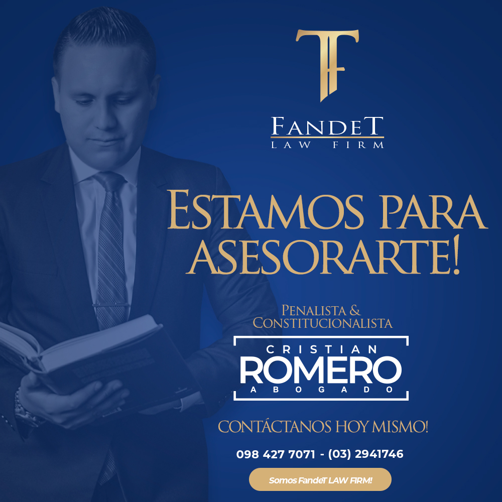 FandetLawFirm's tweet photo. Somos FandeT LAW FIRM
Contáctanos: 098 427 7071 / (03) 2941746
#fandetlawfirm #BufeteDeAbogados #Ecuador #CristianRomero y en todo el Ecuador
-
-
#AbgCristianRomero #AbogadoCristianRomero #CristianRomero #AbogadoEcuador #PenalistaCristianRomero #Law #FandetLawFirm #Ecuador https://t.co/AkrURkNzNB