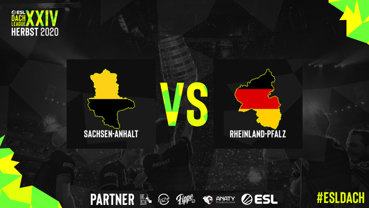 Gleich geht's in die Partie des 3. Spieltages!

🇩🇪<a href="/TeamAnhalt/">Team Sachsen-Anhalt</a> VS #RLP🇩🇪
 
Ab 19:00 Uhr
🎙🇩🇪<a href="/reen624/">René "reen624" W.</a>
twitch.tv/reen624

Verfolgt die #ESLDACH League:
➡ discord.gg/ESLDL