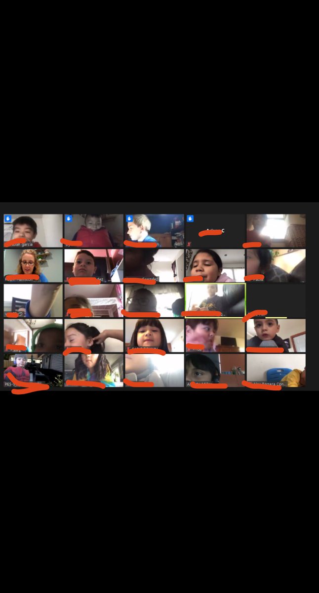BeachRLAS116's tweet photo. Our Beach 1st graders took an amazing virtual field trip to the Fire Department! Check out these pictures to see what a cool experience they had! 🐾 https://t.co/81sqi81Z5q