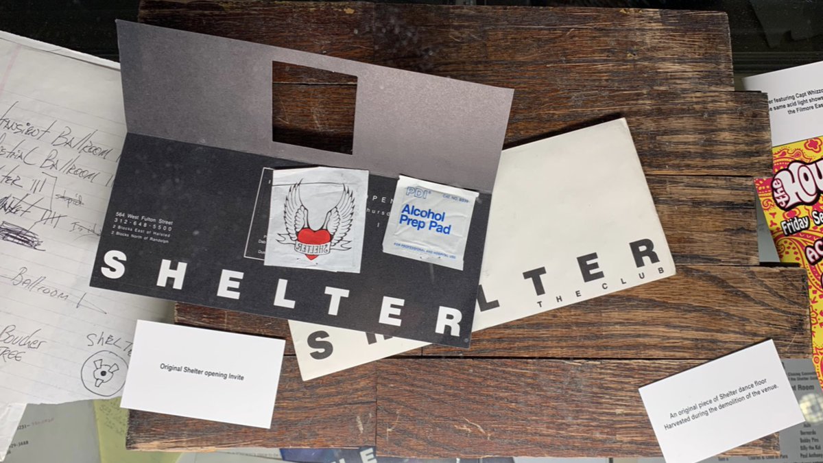 djheather's tweet photo. #LastNightTho #FlyersOverFulton So many memories! Thanks for the curation done with a lot of love and detail. Great to see everyone’s masked faces too! Much ❤️ @blucu @dizjuardo @TimeOutMarket #Chicago https://t.co/afCpoivmec