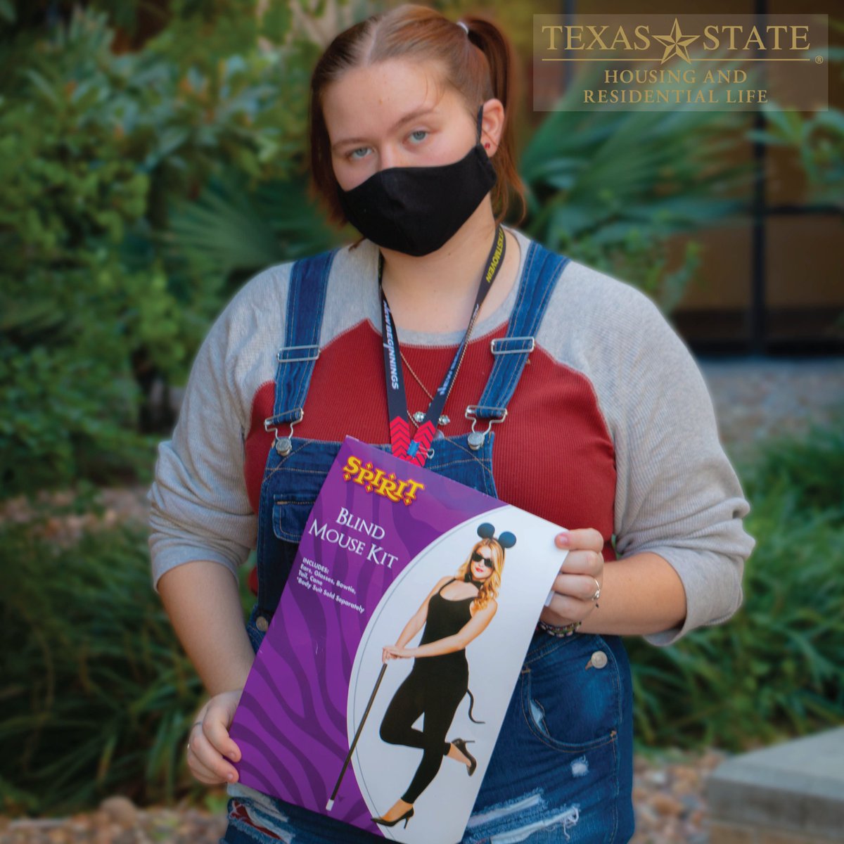fallshalltxst's tweet photo. It’s finally spooky season! A time to lift our spirits, not relinquish them. This Halloween, Texas State encourages students to choose a costume that does not appropriate. Swipe to see some costumes to ghost for a lifetime!
#bringitupbobcats #RespectTexasState #DontAppropriate https://t.co/ry8aFrWhbU