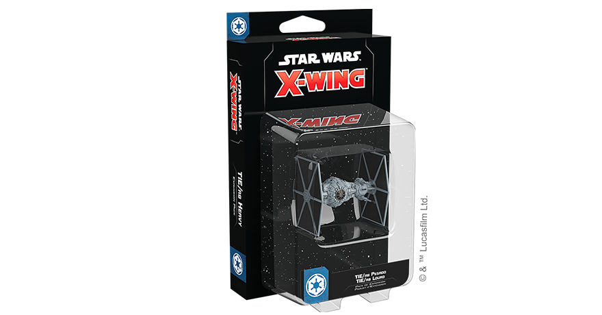FFGames_ES's tweet photo. ¡Llegan refuerzos para Imperio y Resistencia!
Heraldos de Esperanza y el Caza TIE/rb pesado ya están en tu tienda listos para reforzar tu flota galáctica.
👥🎨 #StarWars #XWing2
https://t.co/DGGHPy5Ex4 https://t.co/QmRqXT87UK
