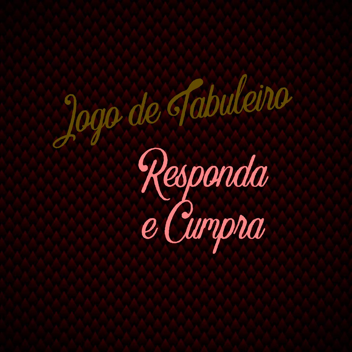 JogosdePrazer's tweet photo. Jogo Tabuleiro - Responda e Cumpra 🎲🔥

#jogosdeprazer #jogossexuais #jogossensuais #sensualidade #casaissafados #casaisapaixonados #brincadeirasdecasal #jogoseroticos #prazer #prazeradois #intimidade #sexualidade #sexogostoso #sexologia #preliminares #semtabus #dicasdesexo https://t.co/PLn86RnKpi
