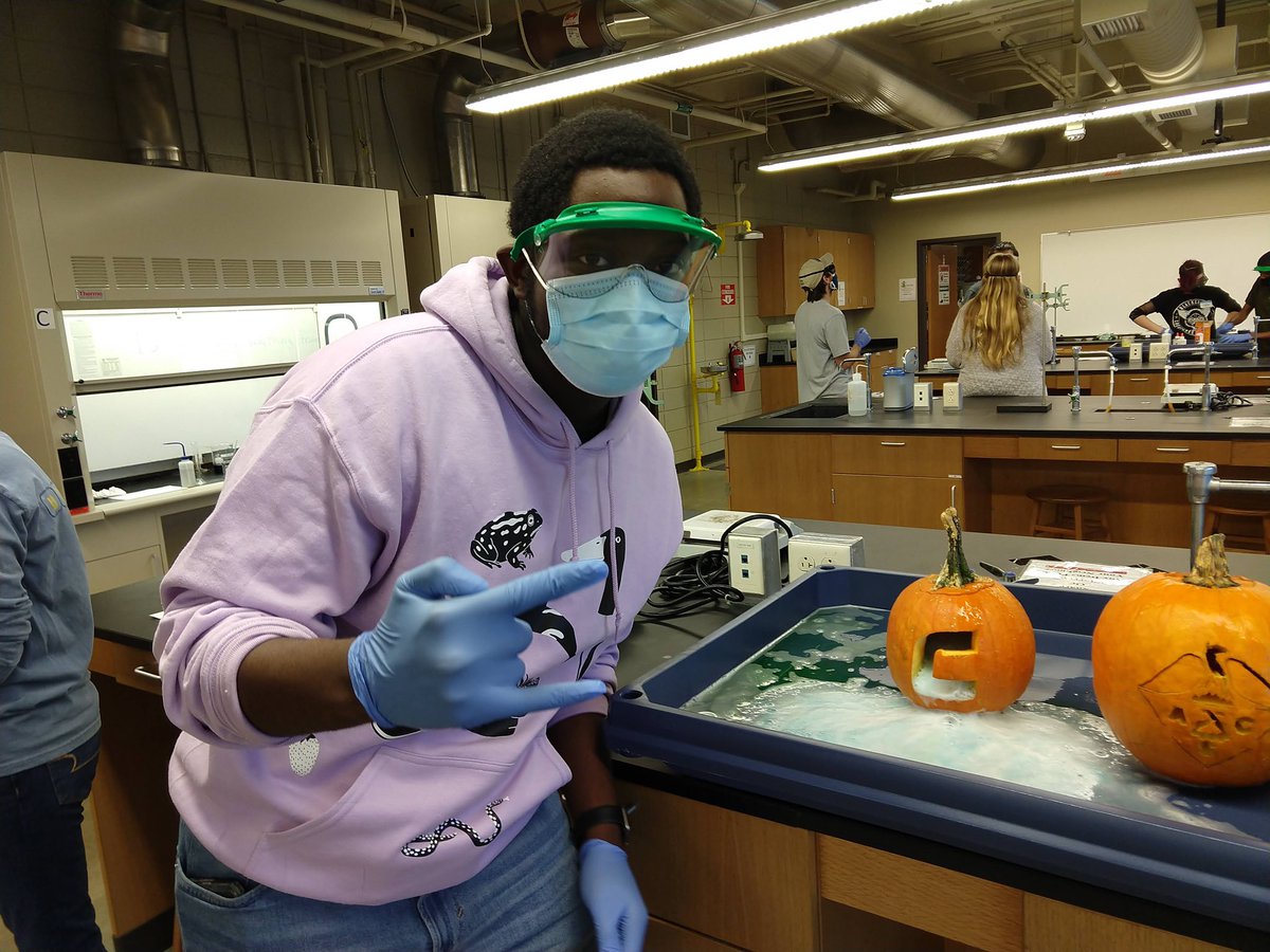 UTC_Chem_Phys's tweet image. We hope you have a 👻 spooky, but fun, socially distant Halloween 🎃🕷🎃#MocsMaskUp #GoMocs