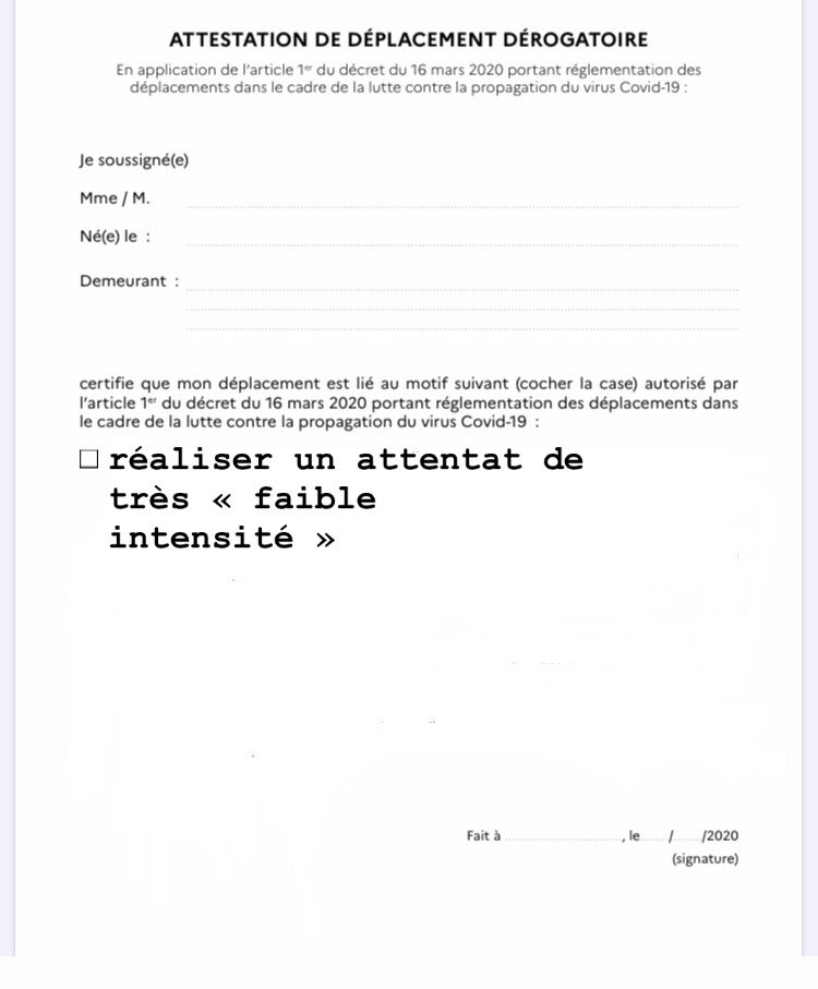 jecertifie's tweet photo. j’atteste sur l’honneur https://t.co/PWB8QYMguA