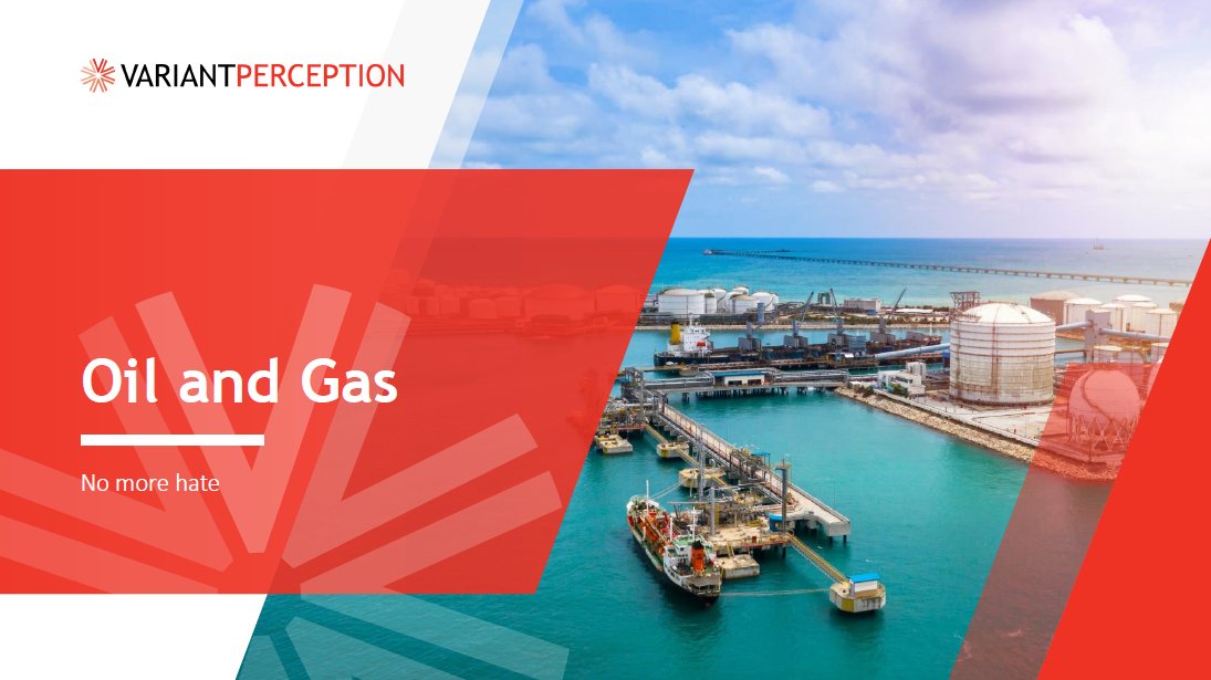 Energy reminiscent of goldmining bear market in the 2010sCapital is increasingly scarce – forcing the industry to rationalise, reducing competition for the survivorsCyclical as well as structural factors are starting to improve for oilDownload:  http://vrnt.co/mmodity_supercycle