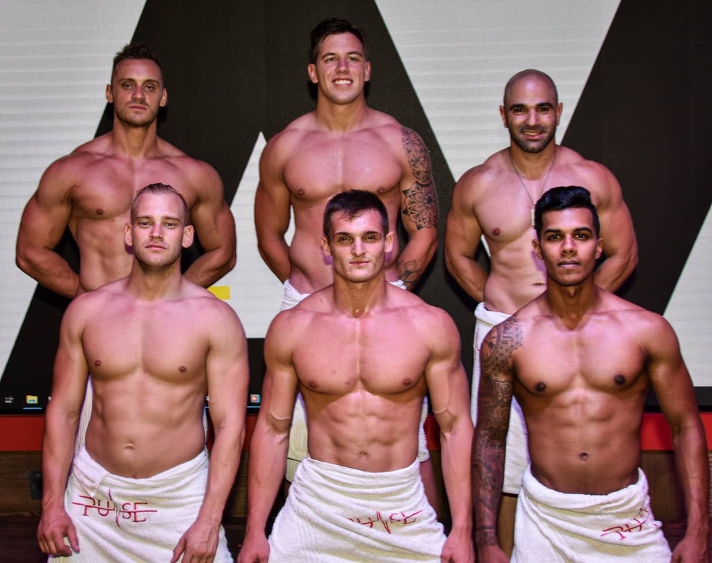 The Pulse boys 🤤
Give the boys some love 😍, comment and share 😘

Bookings at info@pulsesdancers.Com

#pulsedancers #LadiesNight #bacherlorette #bacherloretteparty #birthdaygirl #pulse #sexy #fitguys
