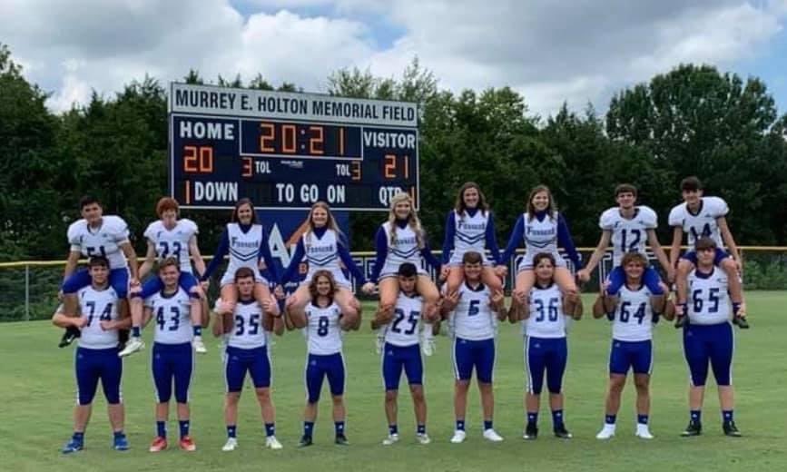 ForrestRockets's tweet photo. Tonight is the big night for these seniors! They will travel to Lewis County for the Region Championship! Let’s cheer this group on as they head to face off on their last regular season game! Game time is 7pm! Let’s go Rockets! #MicahStrong #RocketTrain https://t.co/KhjbgxgrPr