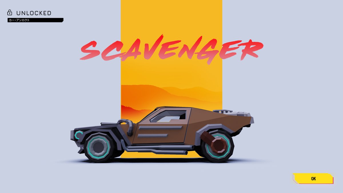 firebulletstud1's tweet photo. Here is a little GFX/GUI teaser of the "Vehicle Unlocked" title screens🚗🔓🎉 

These will display when a car is unlocked by you in our upcoming game #CyberHeist 🌃🌉🚨

Many more teasers coming these few weeks! So stay tuned!

#Roblox #RobloxDev https://t.co/xIuQVFMk0I