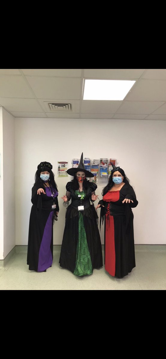 rebeccamcq29's tweet photo. #Halloween2020 #HSE #WeAreAllInThisTogether #via #weareourvalues. @HSEvalues @HSELive @HSEprimarycare 
Balbriggan Primary Care Staff 2020 https://t.co/Tr3UTkR4qQ