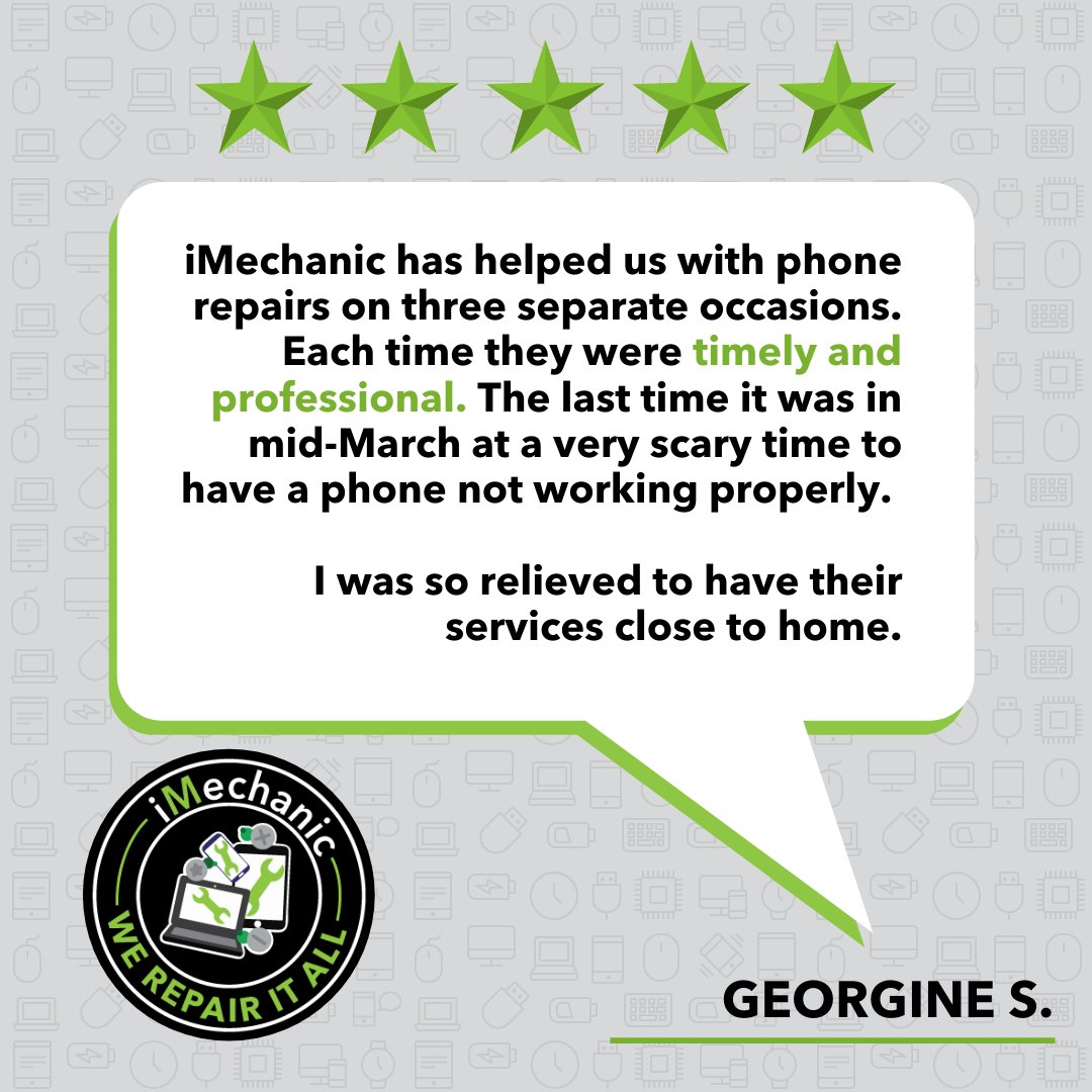 iMechanic tweet media