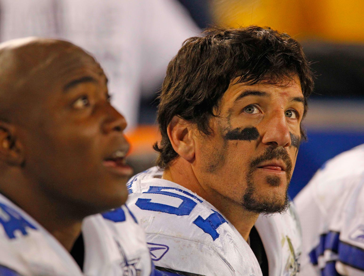 Oct 30: Happy birthday to former Cowboy Keith Brooking (LB: 2009-11, b. 1975). 