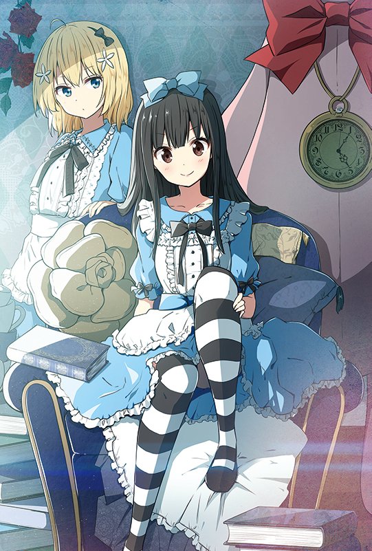 5周年ということで1ヶ月かけてのふりかえりでしたが、お付き合いして下さった方ありがとうございます。最後は6巻収録予定のお話から数ページ!
これからもコツコツと作品を積み重ねていきますので、どうぞよろしくお願いします!
#ちかのこ 