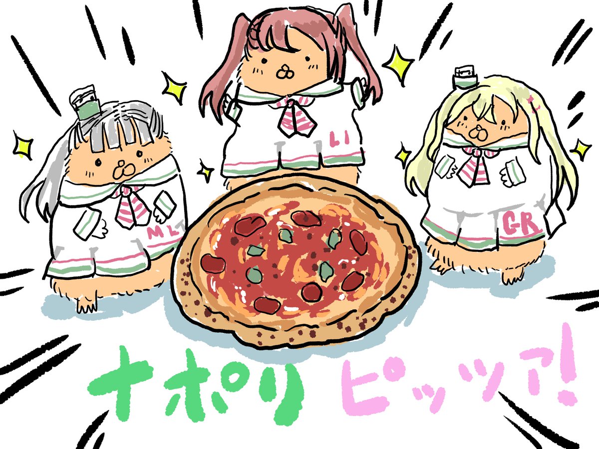 #今月描いた絵を晒そう
今月は今年初の砲雷サークル参加でハッピーな月でした? 