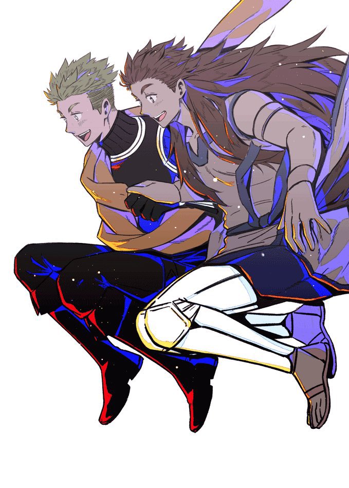 #今月描いた絵を晒そう
今月サボり気味って思ってたら、それなりに描いてた。今月の気に入ってるもの。結構ちゃんとしてた。 