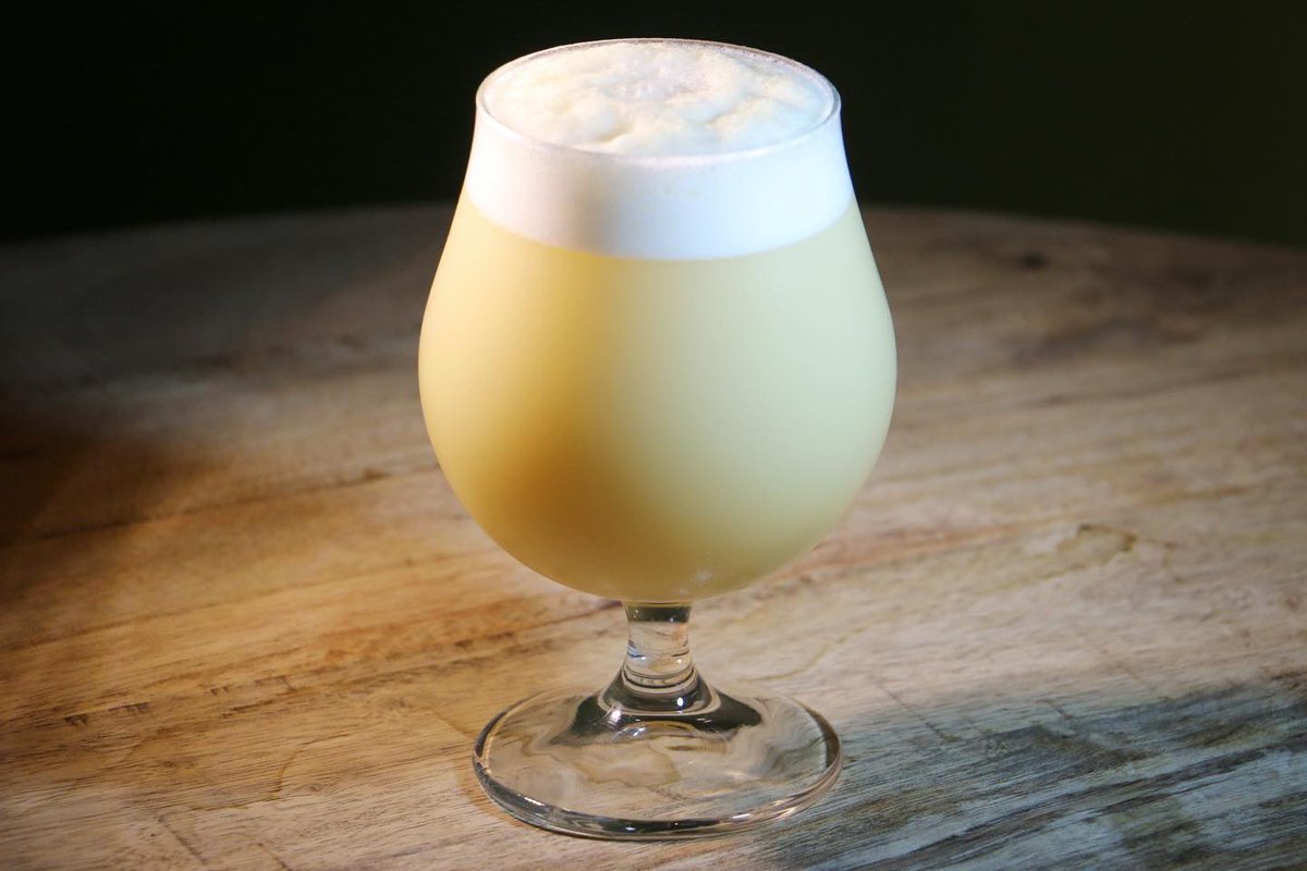 KinsmenBrewing's tweet image. 🚨That’s So Fetch🚨
A cocktail-inspired fruited sour brewed with lactose and conditioned on heaps of pureed pineapple and coconut and a touch of nutmeg
#thatssofetch #fruitedsour #sourbeer #painkiller #CTbeer #craftbeer #beer #beerstagram #drinklocal #brewery #tto #photooftheday