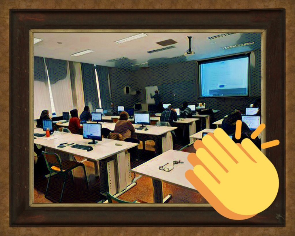 UnamunoDigitala's tweet photo. ➡️Aste honetan #Moodle prestakuntzan murgilduta ibili gara. Pausoz pauso gure #KDigitala hobetzen‼️👀
#UnamunokoakGara https://t.co/Aj6Cb5y4Zw