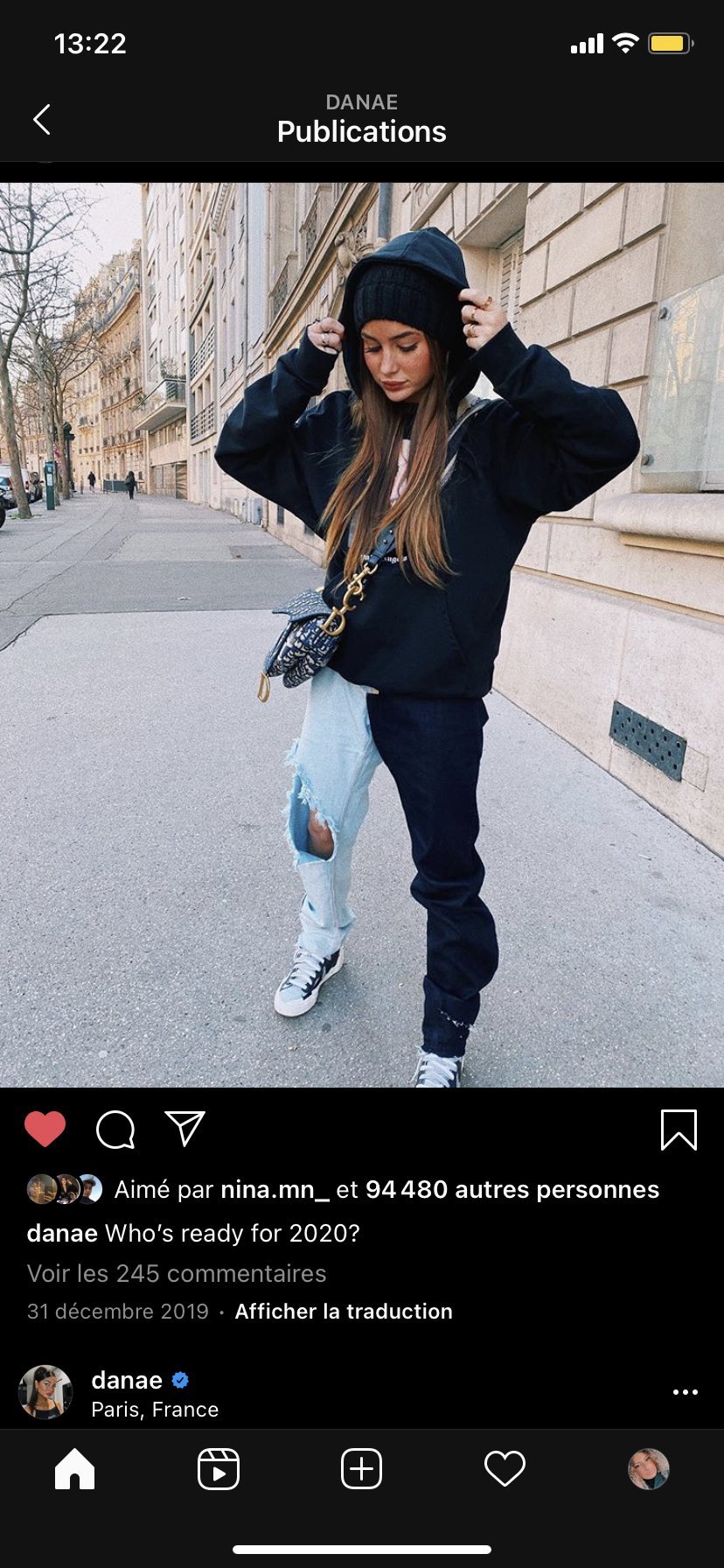 jogging avec ecriture devant