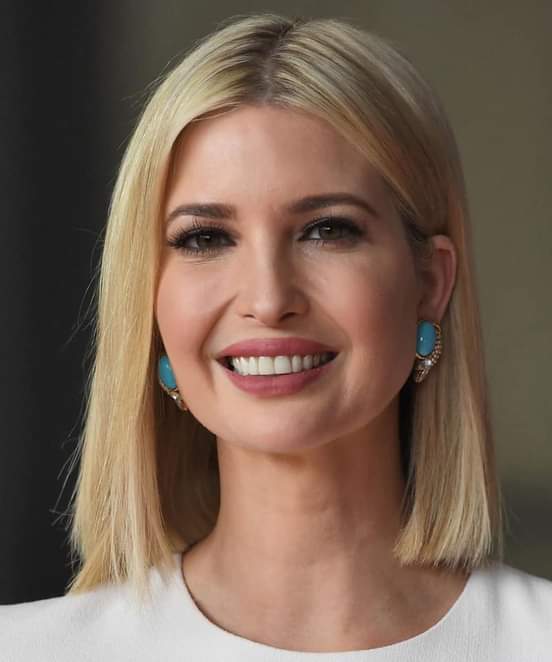 Happy Birthday to First Daughter, Ivanka Trump! 