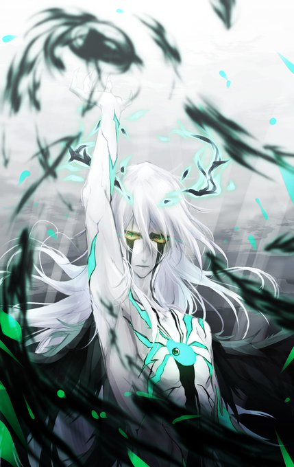 ウルキオラのtwitterイラスト検索結果