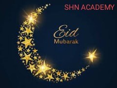 EID MUBARAK TO YOU all