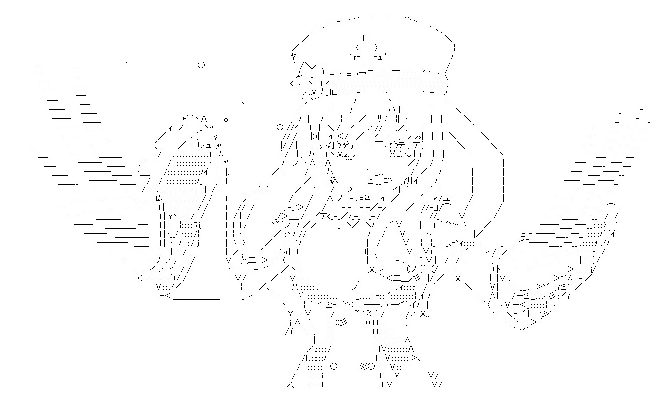 アスキーアート Cerca Al Twitter Twitter