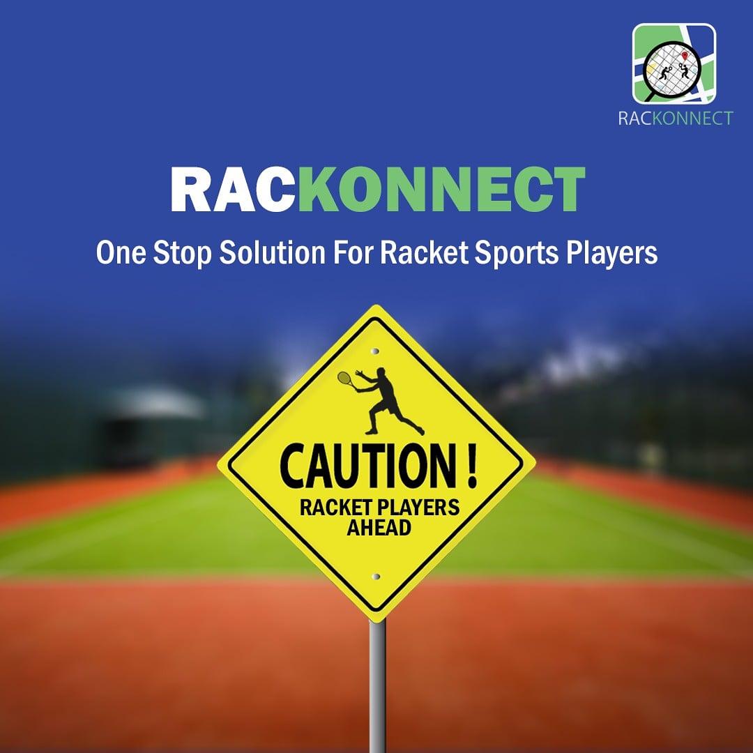 deysubhankar06's tweet photo. Want something new and fresh to show off with your peers? Show them the @Rackonnect app and blow their minds away. Its your turn to brag about how you met your ideal play buddy(s). You don't have to worry any more about whether you'll find enough players to play with!
#Rackonnect https://t.co/ArjUXxFWOH