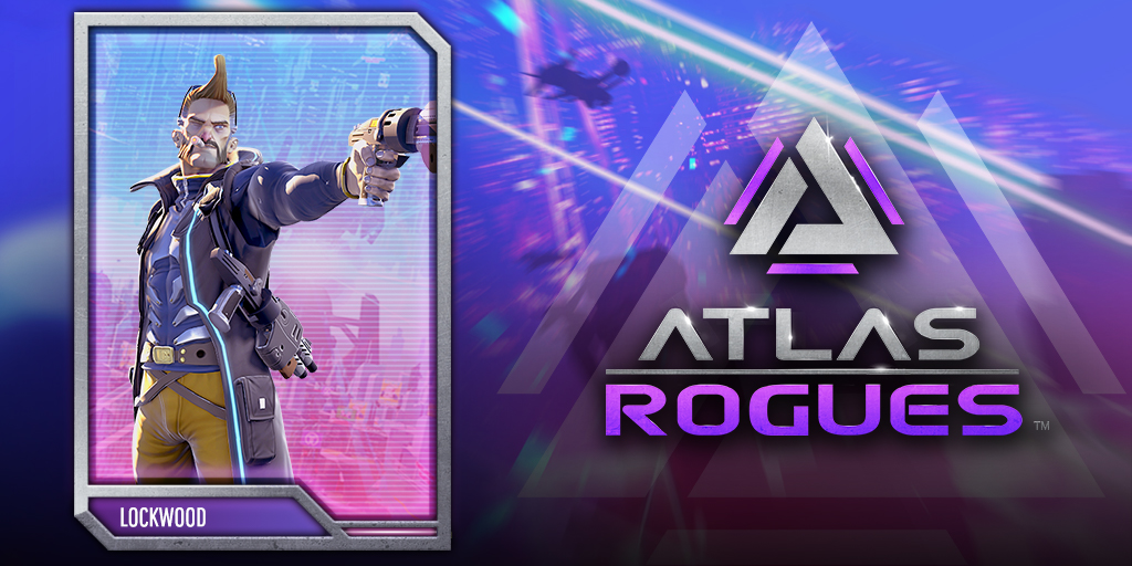 AtlasRogues's tweet photo. *BZZT* Freelancer report successfully downloaded

Name:  Lockwood aka "Scoundrel"
Known for: #1 rated Freelancer in Atlas. Heists, hair, and humility.  

Correction, there's a warning about a severe lack of humility and Lockwood always looking to shoot you in the back #StaySafe https://t.co/KdudEVt75L