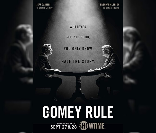 FabAngotti's tweet image. Après avoir joué John O'Neill, un temps n°2 du FBI dans l'excellentissime #TheLoomingTower, Jeff Daniels est désormais n°1 dans #TheComeyRule. Et quel acteur !