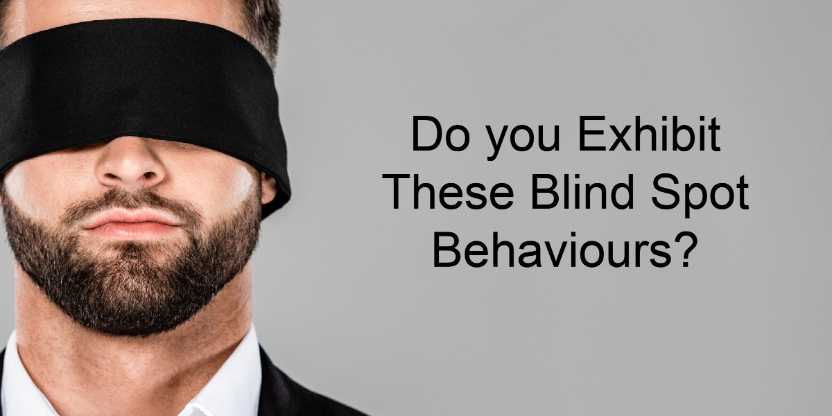 Do you come across as intimidating?
Do you see people as a means to an end?
Do you speak your mind without regard for others?

These are Competitor Style blind spots

Find out your leadership style 
Take the blind spot assessment today likkylavji.com