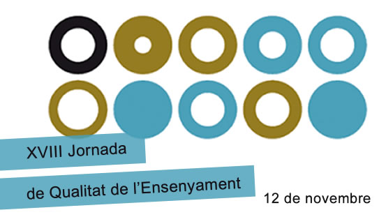 xtec's tweet photo. Encara us podeu inscriure a la «XVIII Jornada de Qualitat a l’Ensenyament» en #formatvirtual del pròxim 12 de novembre, dins del marc del Programa de qualitat i millora contínua (#PQiMC).

📅 Inscripció oberta fins al 5 de novembre
🔗 https://t.co/n1ZjT1XP8T
#alscentres #jornades https://t.co/rAWZvOQn2i